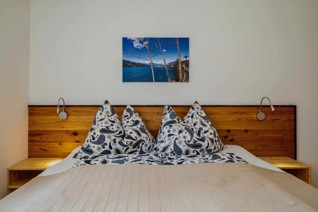 1Schoenes Ferienhaus Im Sonnigen Kaernten Döbriach Εξωτερικό φωτογραφία